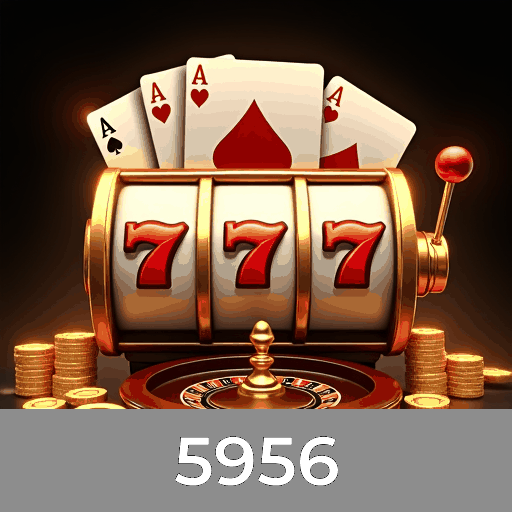5956: Sua Experiência Profissional de Jogos de Mesa ao Vivo