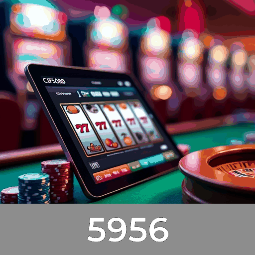 Emoção e Ganhos com os Jogos de Cassino do 5956