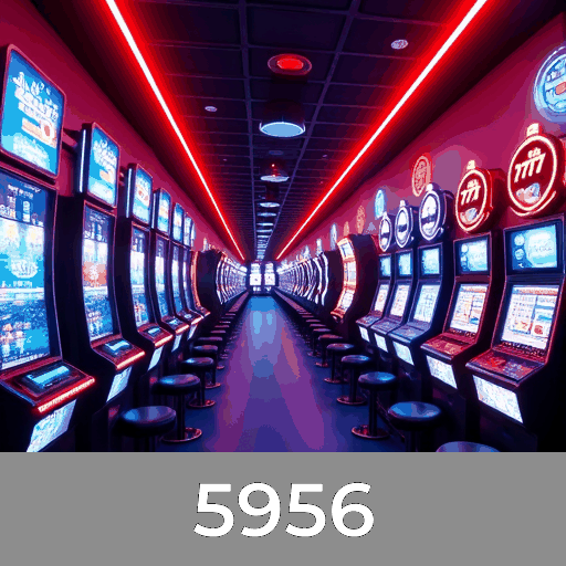 5956: Seu Cassino Online Seguro e Divertido