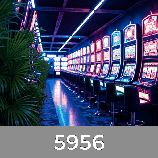 Emoção e Ganhos com os Jogos de Cassino do 5956