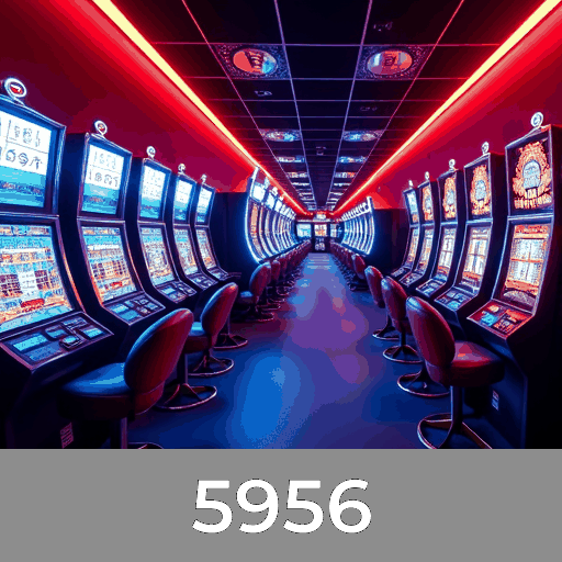 5956: Caça-níqueis-Grandes Prêmios, Mesa Clássica-Desafios Intelectuais, Live Dealers-Experiência Imersiva