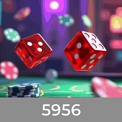 5956: Seu Cassino Online Seguro e Divertido